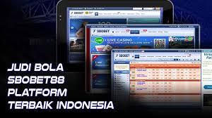 SBOBET Agen Bola Cara Menang Dalam Taruhan Olahraga
