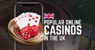 Ultimate Guide to Online UK Casino Bonus Unlocking the Best Offers Ultimate Guide to Online UK Casino Bonus Unlocking the Best Offers