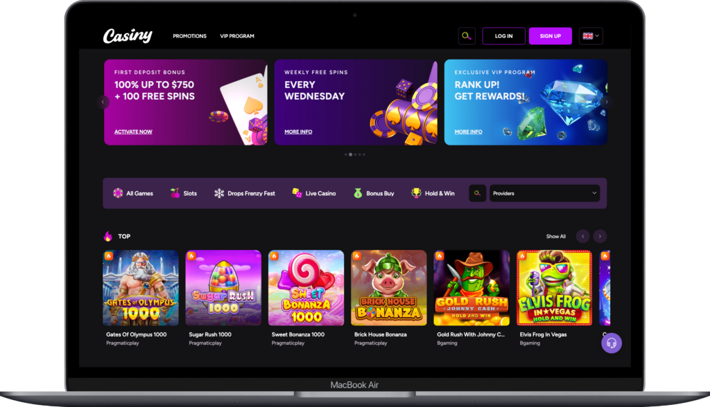 Unlock Amazing Bonuses with Casiny Casino No Deposit Bonus Unlock Amazing Bonuses with Casiny Casino No Deposit Bonus