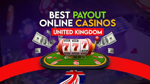 Fast Payout Online Casinos in the UK Win and Withdraw Instantly