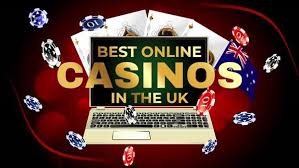 Top 10 Online Casinos in the UK Where Luck Meets Luxury