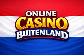 De Beste Online Casino's in het Buitenland voor 2023