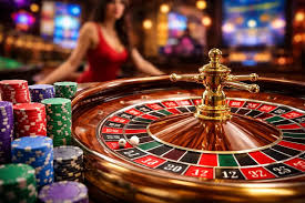 The Thrill of Bitcoin Roulette Exploring a New Era in Online Gaming