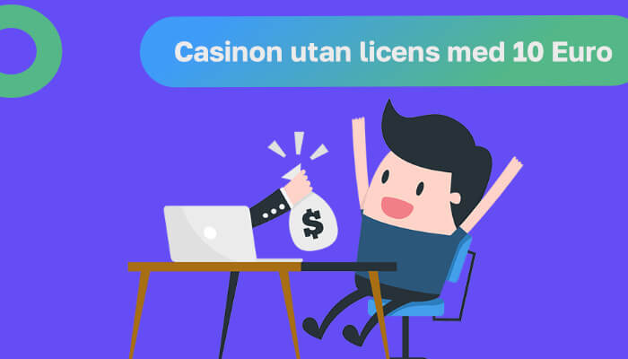 Upplev Spänning på Casino med 10 Euro Insättning