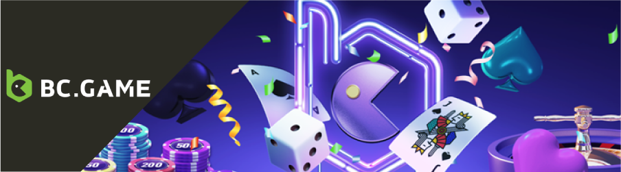 BC.Game Login Your Gateway to an Exciting Gaming Experience