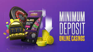 Discover the Thrills of £50p Deposit Casinos