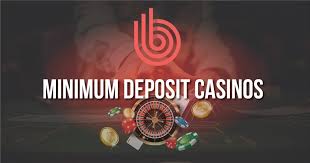 Discover the Thrills of £50p Deposit Casinos