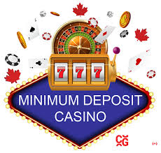 Discover the Thrills of £50p Deposit Casinos