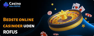 Find de Bedste Online Casinoer Uden Om Rufus 1254434862