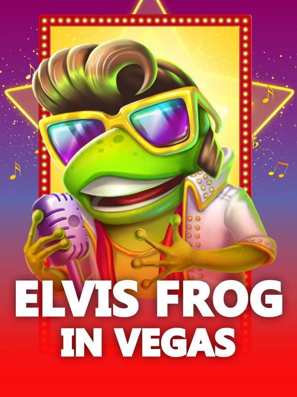 Elvis Frog in Las Vega - Testimonial, Trial Play, Payout, Free Spins & Perks