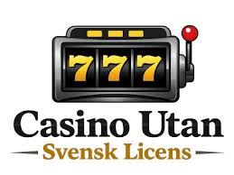 Online Casino utan Svensk Licens - Vad du Behov att Veta