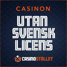 Casino Utan Svensk Licens En Djupdykning i Alternativen 472350816
