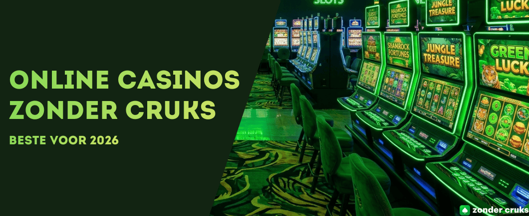 Ontdek het Beste Casino zonder CRUKS in Nederland Ontdek het Beste Casino zonder CRUKS in Nederland