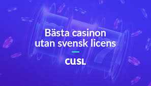 Spela Casino Utan Svensk Licens En Guide till Alternativa Spelplattformar