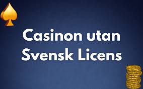 Spela Casino Utan Svensk Licens En Guide till Alternativa Spelplattformar