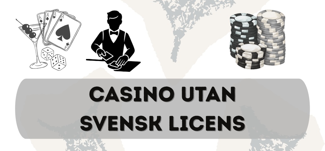 Spela Casino Utan Svensk Licens En Guide till Alternativa Spelplattformar