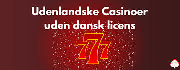 Udenlandske Casinoer Uden NemID - En Guide til Sikkert Spil Udenlandske Casinoer Uden NemID - En Guide til Sikkert Spil